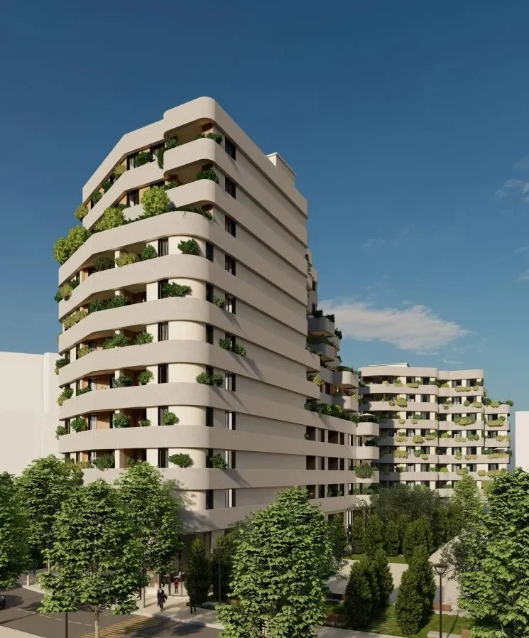 Tirane, shitet apartament 2+1 , 111 m² 215.000 € (shkolla e baletit)