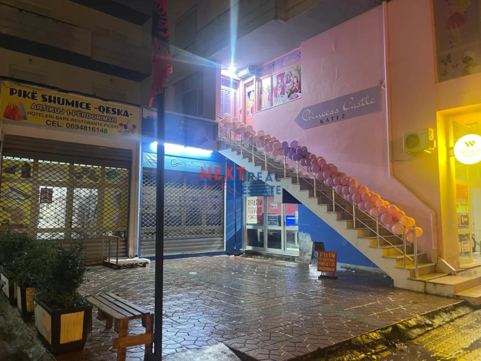 Vlore, shitet dyqan , 65 m² 75.000 € (ALBANO ROMINA)