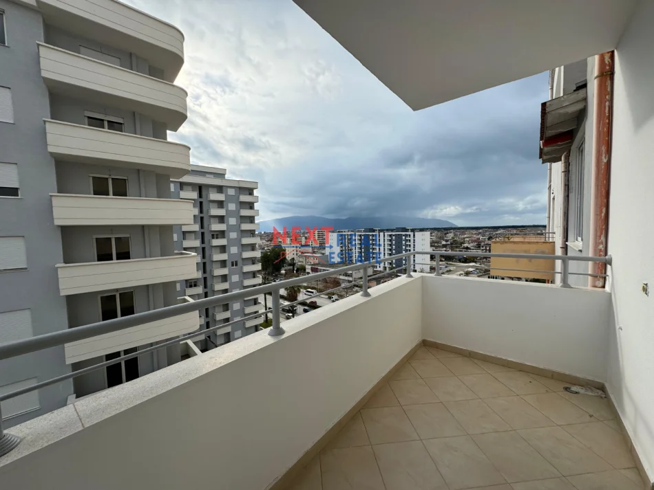 Vlore, shitet apartament 2+1+Ballkon , 95 m² 95.000 € (PORCELANOSA)