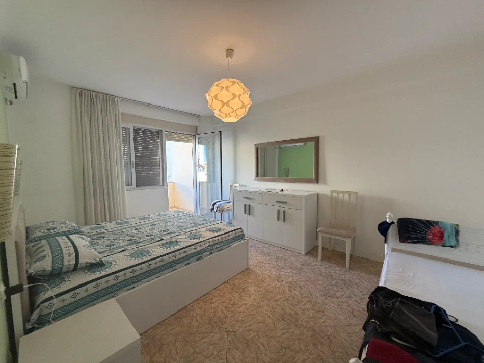 Durres, shitet apartament 1+1 Kati 6, 82 m² 120.000 € (plazh iliria)