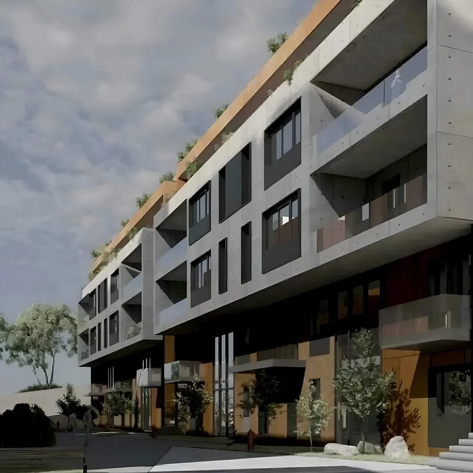 SHITET APARTAMENT 2+1+2 RR.ELBASANIT  175.000 €