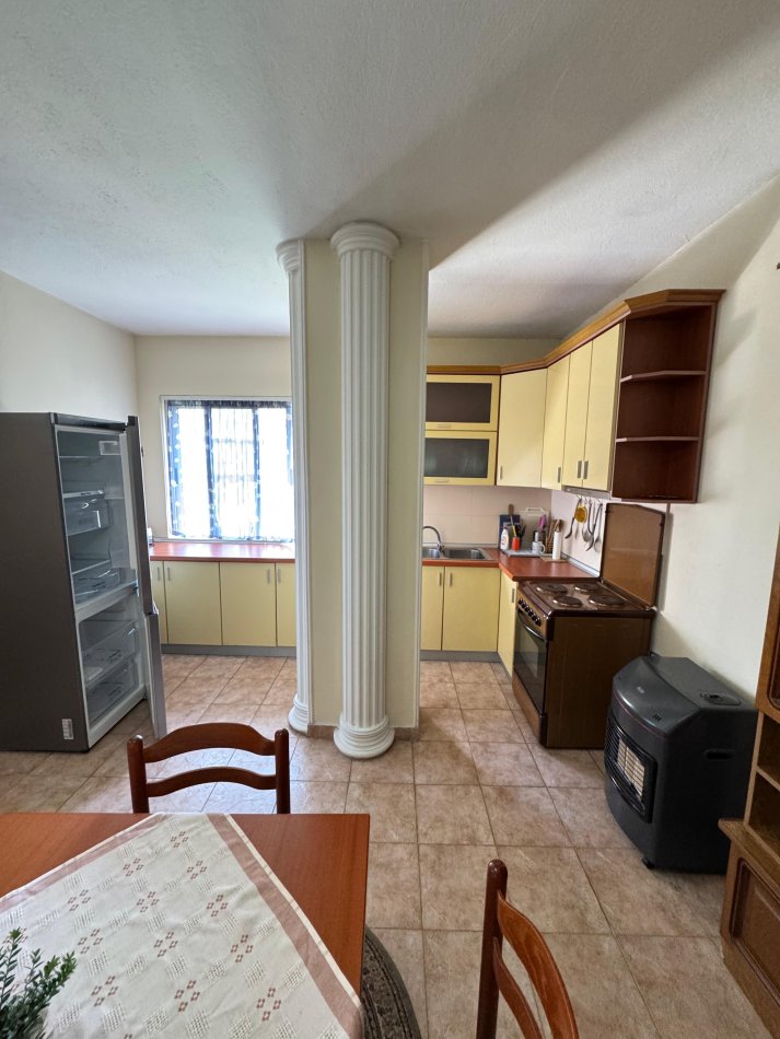 Tirane, jepet me qera apartament 1+1 Kati 5, 70 m² 550 € (bllok , sheshi willson)