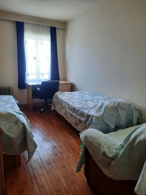 Tirane, jepet me qera apartament 2+1+Ballkon Kati 9, 100 m² 500 € (Rruga "Dritan Hoxha")