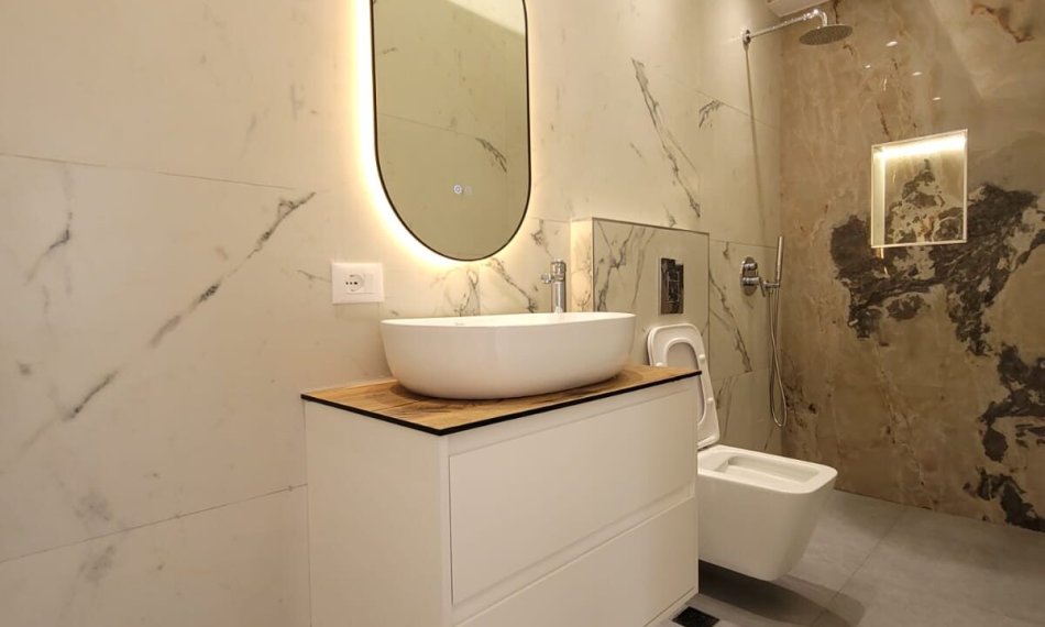 Tirane, shitet apartament 2+1 Kati 7, 95 m² 210.000 € (Zogu i zi)