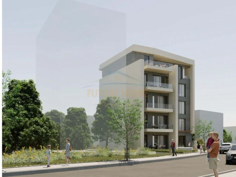 Sarande, shitet apartament 3+1+2+Ballkon Kati 4, 224 m² 660.000 €