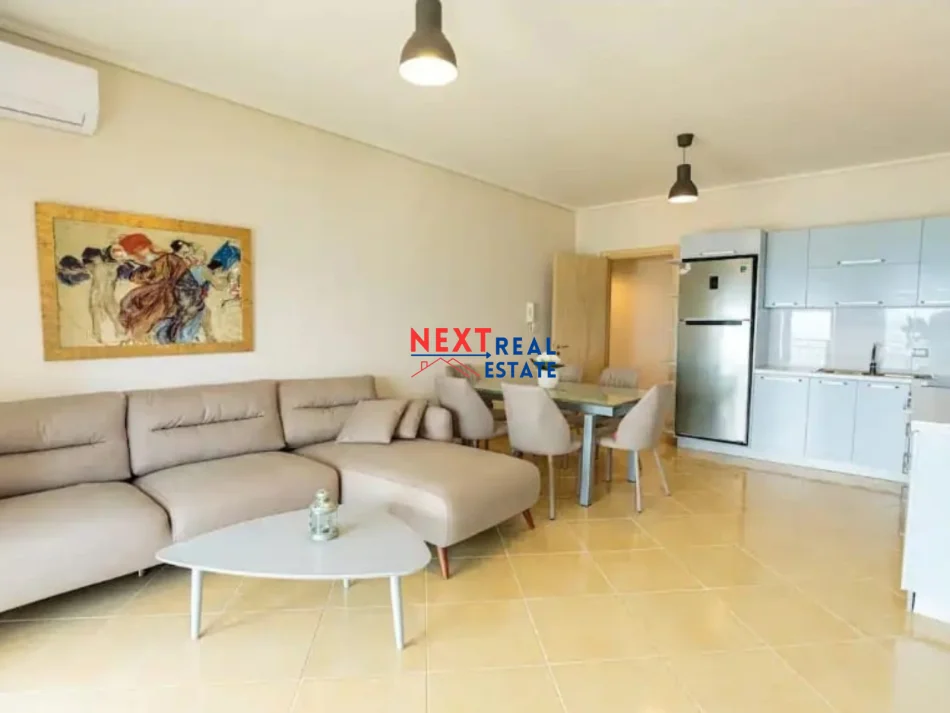 REZERVO PRONEN VETEM ME 500€! SHITET APARTAMENT 2+1 ME PAMJE BALLORE DETI NE UJE TE FTOHTE, VLORE