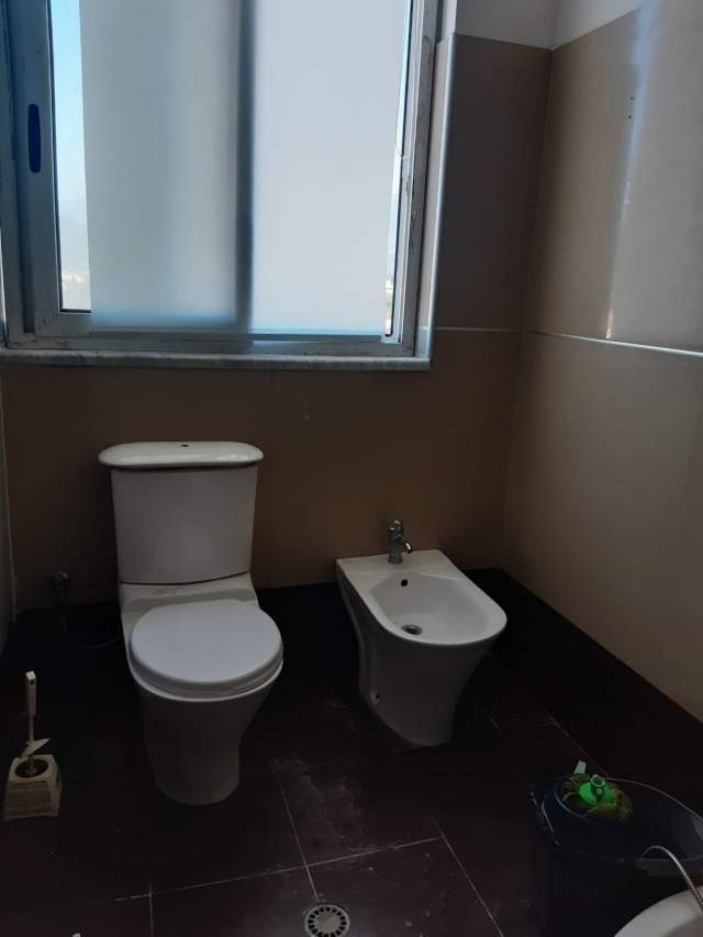 Tirane, jepet me qera apartament 2+1+A+BLK Kati 5, 120 m² 30000 Leke (Fresk)