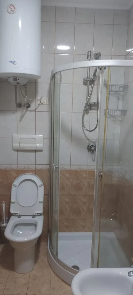 Tirane, jepet me qera apartament 1+1 Kati 5, 70 m² 600 € (Rruga Elbasanit)