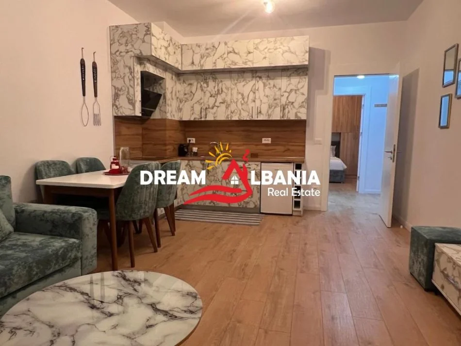 Tirane, jepet me qera apartament 1+1+Ballkon Kati 2, 65 m² 450 € (Ne Selite - ID 42111297)