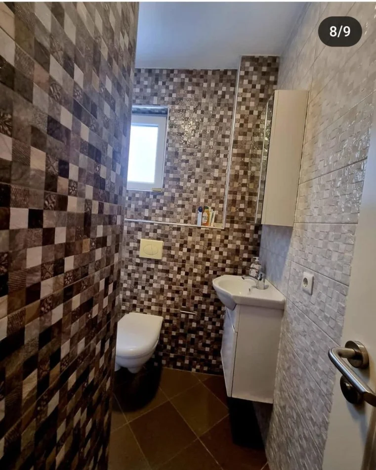 Tirane, jepet me qera apartament 3+1 Kati 2, 100 m² 850 € (rruga e kavajes)