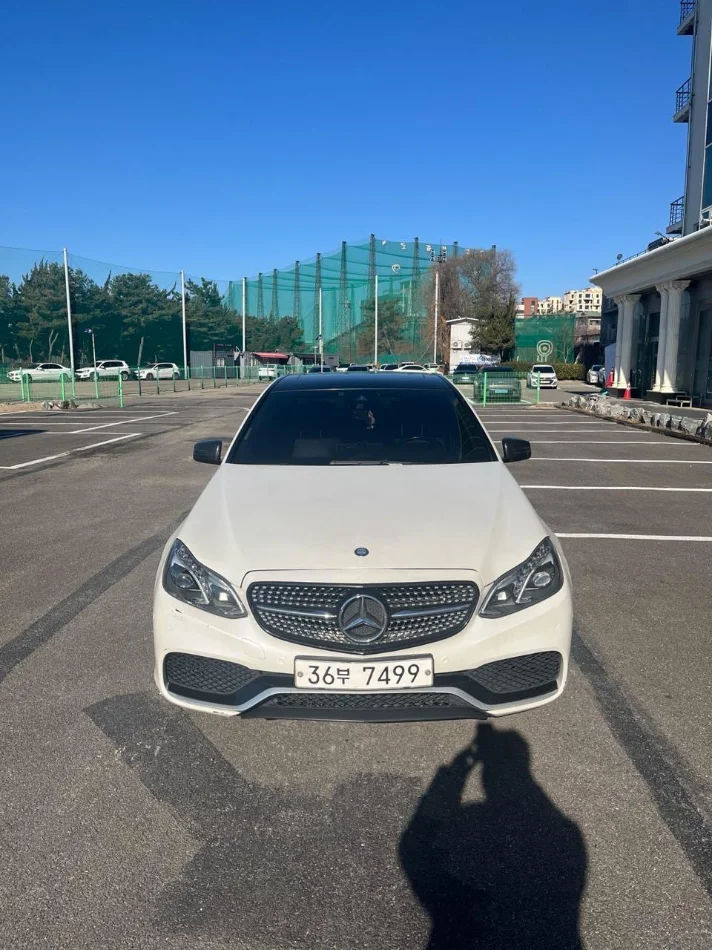 Durres, shitet makine Mercedes - Benz E 220d 2014, automatik
