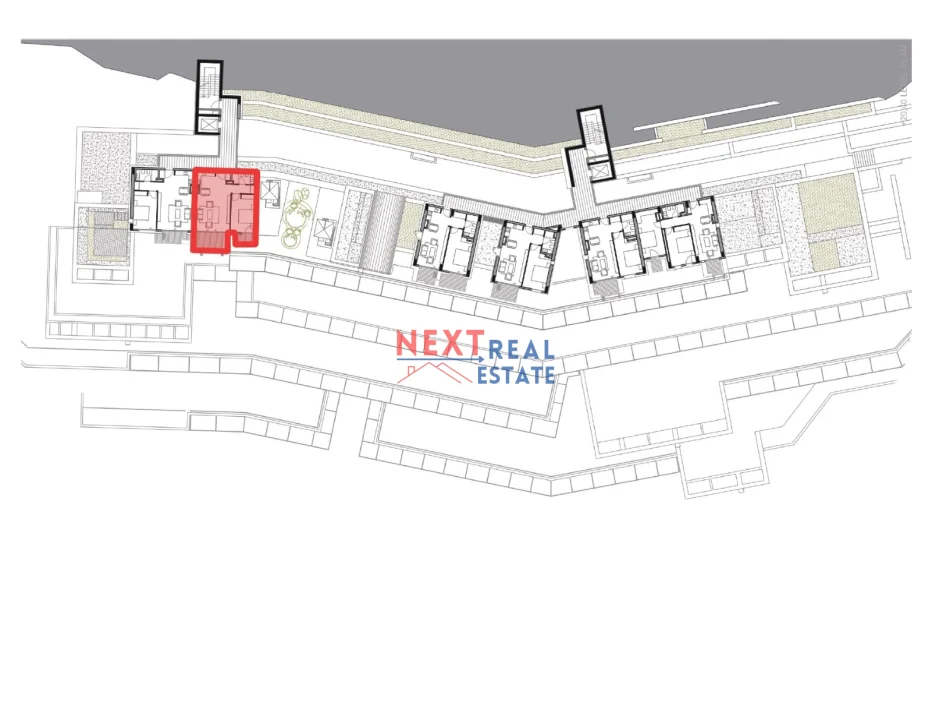 Vlore, shitet apartament 1+1+Aneks+Ballkon , 126 m² 362.264 € (PALASE)