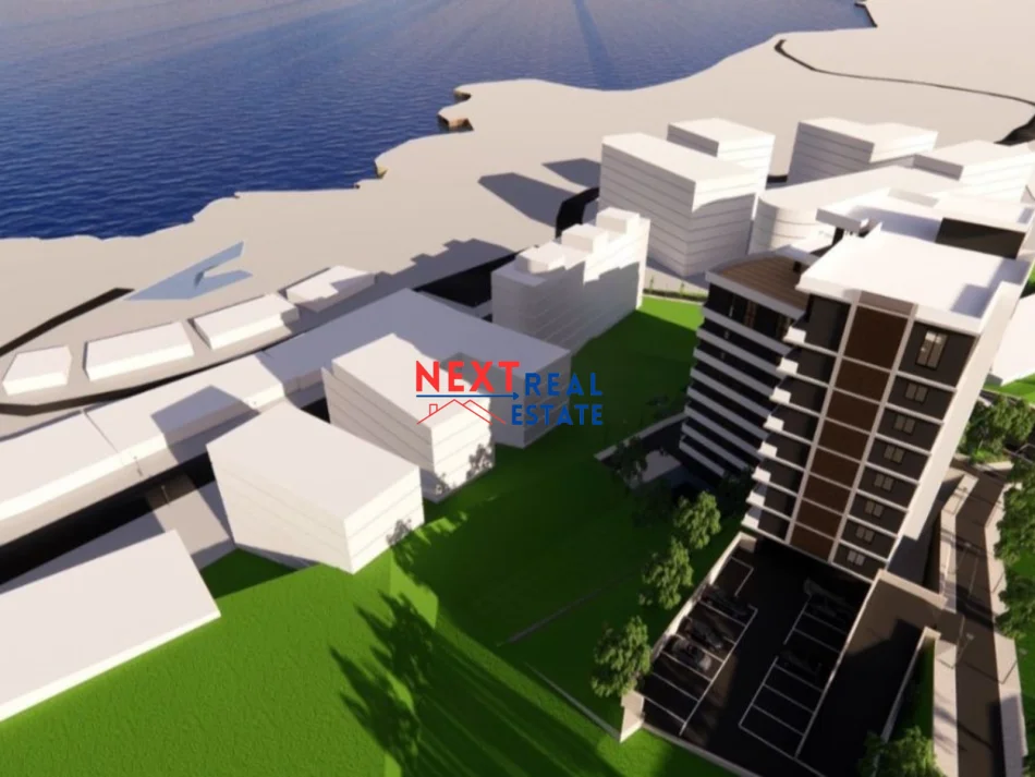 REZERVO PRONEN VETEM ME 500€! OKAZION! SHITET APARTAMENT 1+1 ME PAMJE DETI NE UJE TE FTOHTE, VLORE