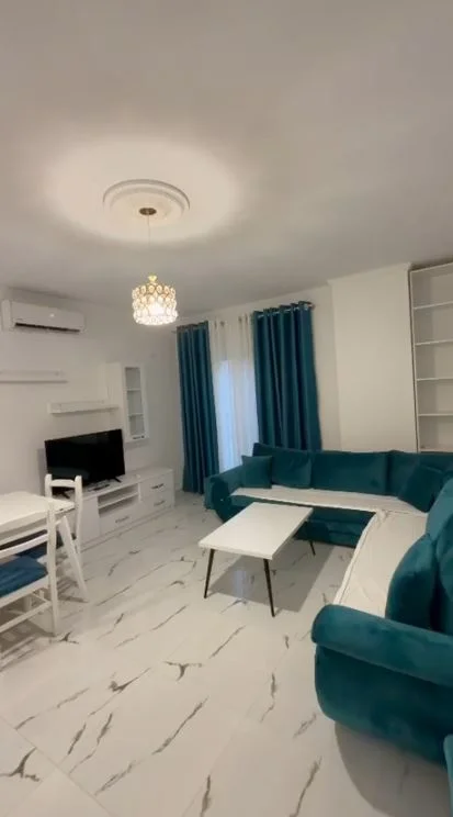 🏡 Jepet me Qera Apartament 1+1 LLUKS  ne Astir me Cmimin 450 mije leke