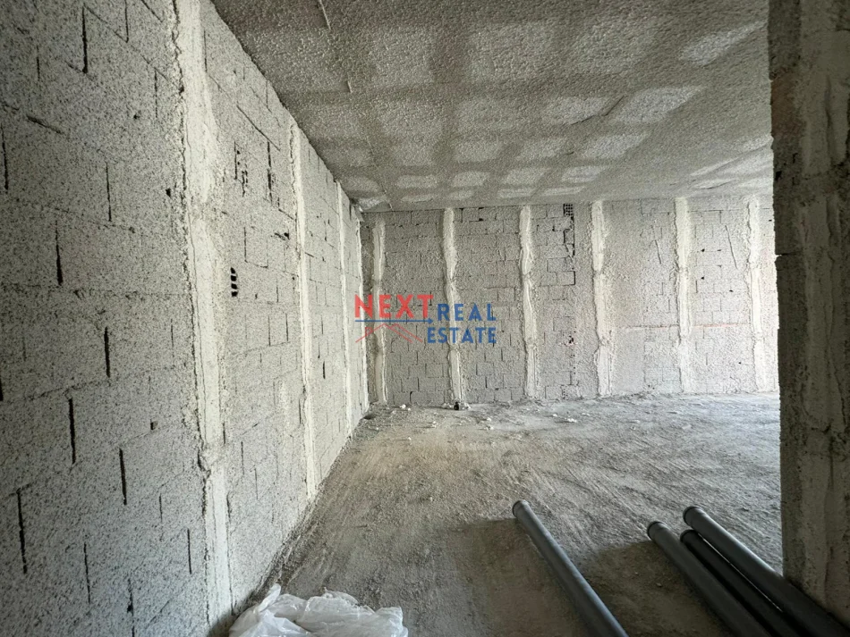 REZERVO PRONEN VETEM ME 500€! Vlore, shitet apartament 2+1+Ballkon Kati 3, 115 m² 115.000 € (SHKOLLA E MUZIKES)