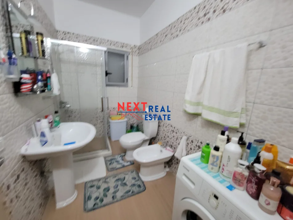 REZERVO PRONEN VETEM ME 500€! SHITET SUPER APARTAMENT 2+1 NE LUNGOMARE, VLORE