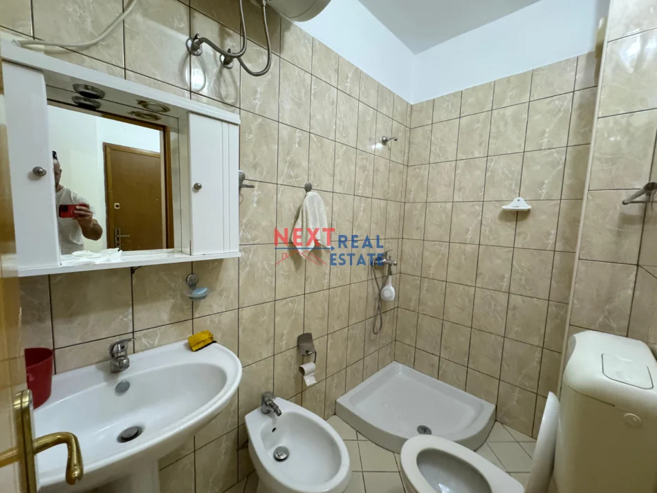 REZERVO PRONEN VETEM ME 500€! Vlore, shitet apartament 1+1+Ballkon Kati 5, 52 m² 95.000 € (LUNGOMARE)