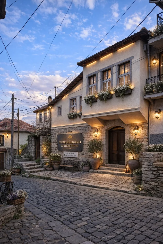 Gjirokaster, shitet shtepi 3+1+Aneks+Ballkon Kati 2, 97 m² 860.000 € (Varosh Gjirokaster)