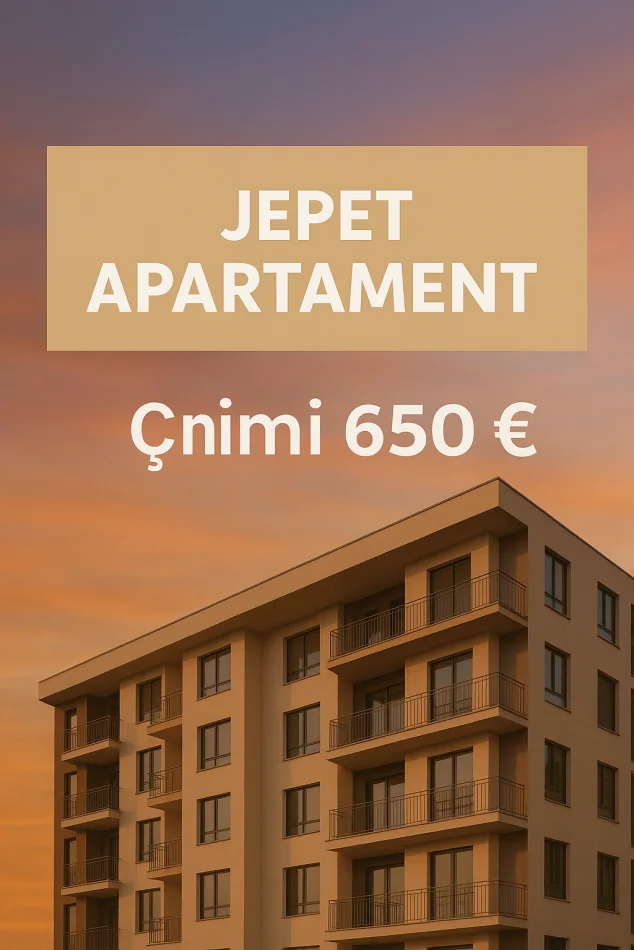 Tirane, jepet me qera apartament 2+1 Kati 2, 70 m² 650 € (Rruga Siri Kodra)