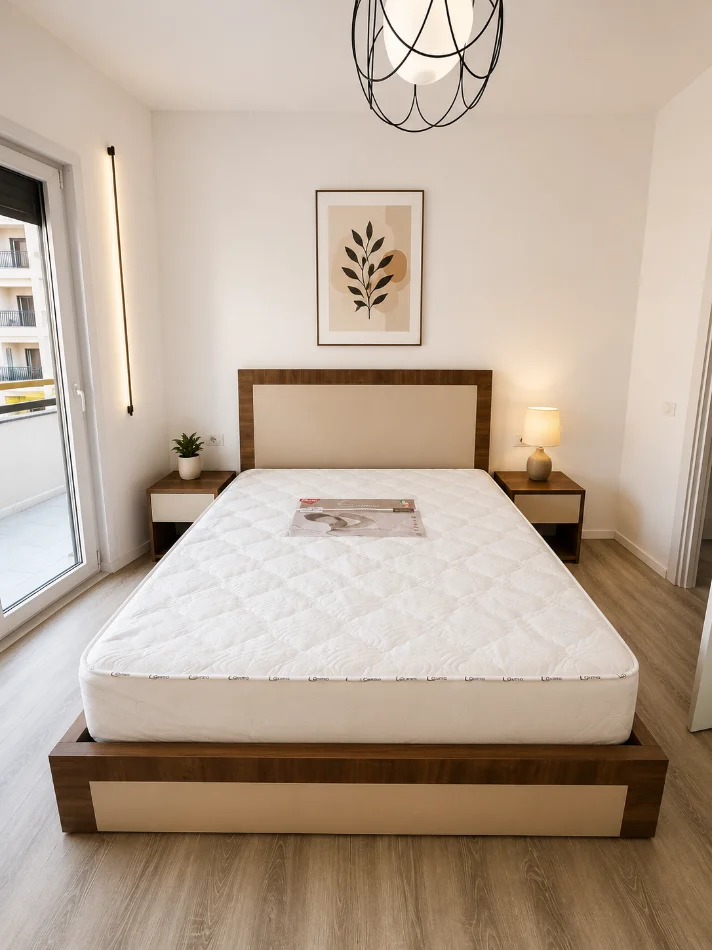 🌟 Jepet me qera apartament 2+1+2+1BLK Kati 7, 125m² 800 Euro