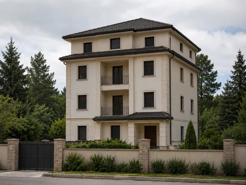 Tirane, shitet Vile , 730 m² 1.200.000 € (Sauk)