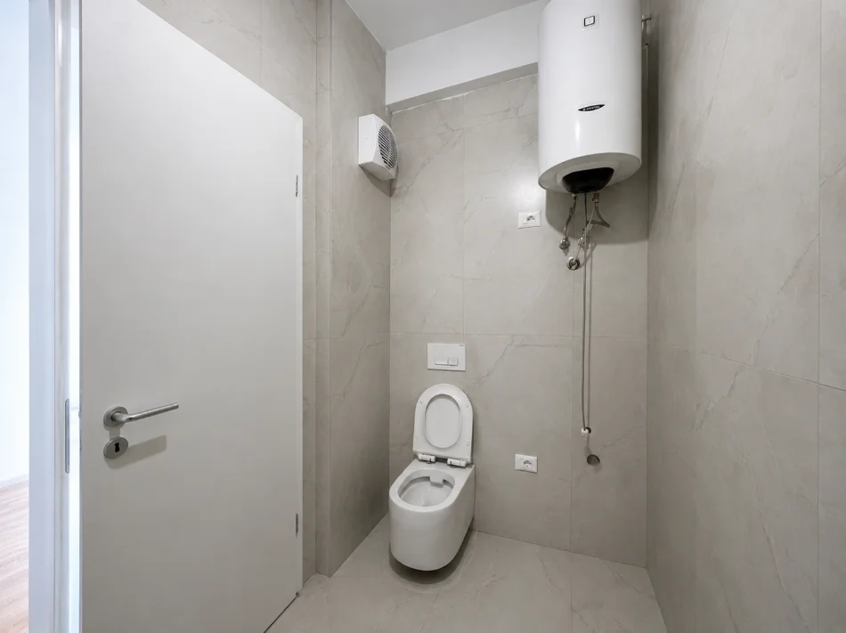 Tirane, shes apartament 1+1 Kati 1, 46 m² 92.000 € (Dalip Topi)