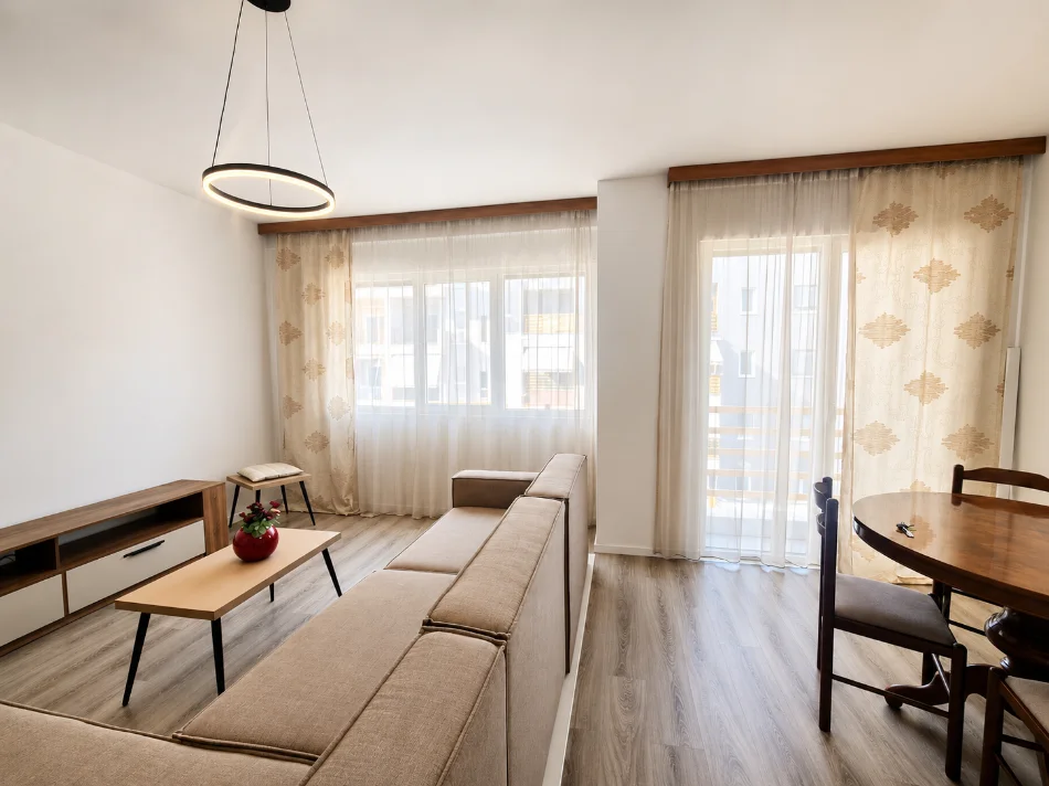 🌟 Jepet me qera apartament 2+1+2+1BLK Kati 7, 125m² 800 Euro