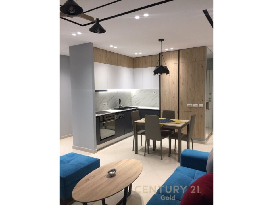 Tirane, jepet me qera apartament 2+1 Kati 4, 106 m² 600 € (FIORI DI BOSKO)