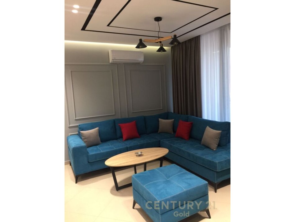Tirane, jepet me qera apartament 2+1 Kati 4, 106 m² 600 € (FIORI DI BOSKO)