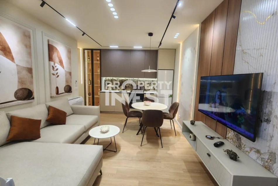 Durres, shitet apartament 1+1 Kati 2, 68 m² 139.000 € (Pista Iliria)