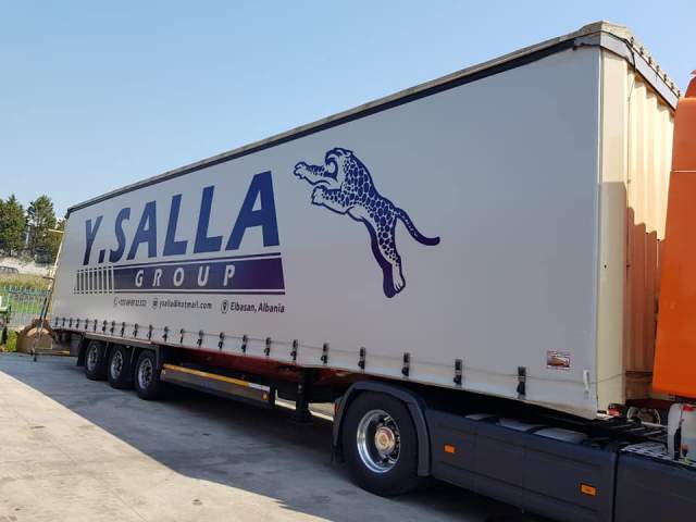 Durres, ofrojme Tenda Dielli ,Tenda Kamioni, Tenda Pergola Printime ne Baner dhe Adeziv