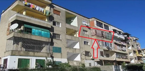 Shkoder, Shitet Apartament Kati 4, 81.6 m², Cmimi Fillestar 1.814.400 Leke (Lagja “Skënderbeg”)