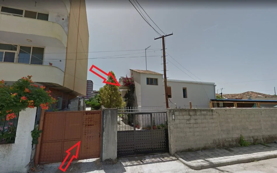 Fier, Shitet Truall 217.5 m² dhe Ndertese 99 m², Cmimi Referues 6,160,000 Leke (Lagja “15 Tetori”)