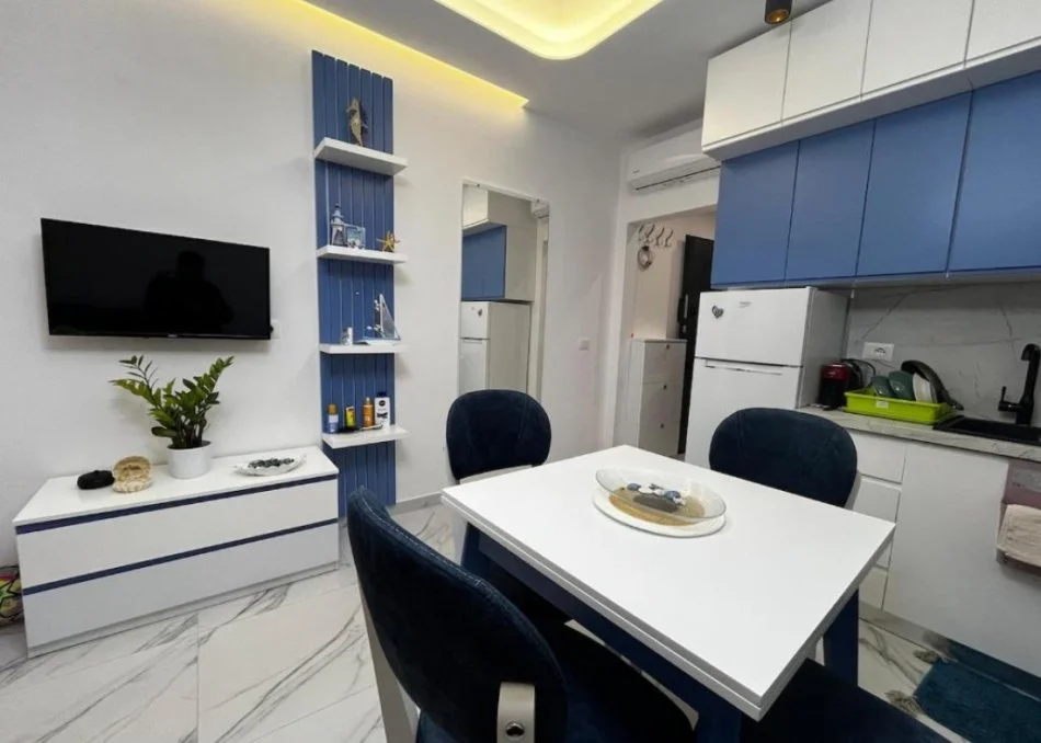 Shqiperi, jepet me qera garsonier 1+1 Kati 2, 50 € 