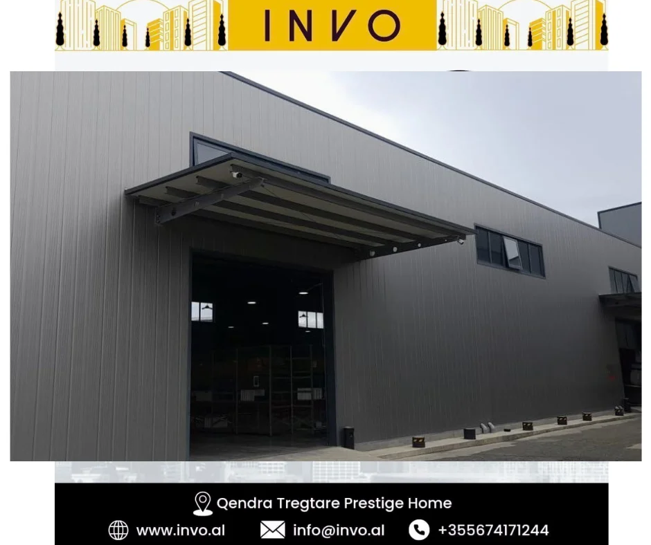 Tirane, jepet me qera ambjent biznesi Kati 0, 930 m² 5.580 € (Vore)