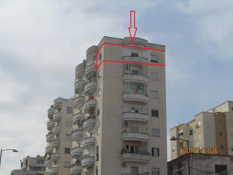 Fier, Shitet Apartament 2+1+Aneks+Ballkon Kati 8, 76 m², Cmimi Fillestar 4,390,400 Leke