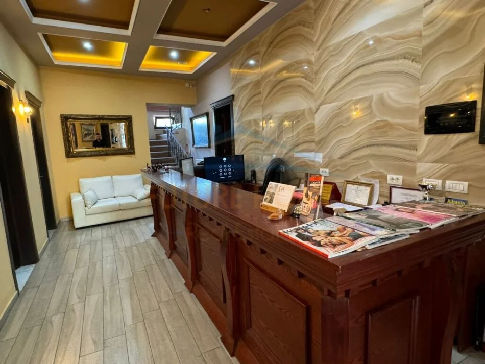 Korce, shes Shitet, Biznes (Hotel) 55.000 €