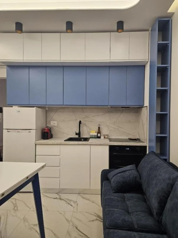 Shqiperi, jepet me qera garsonier 1+1 Kati 2, 50 € 