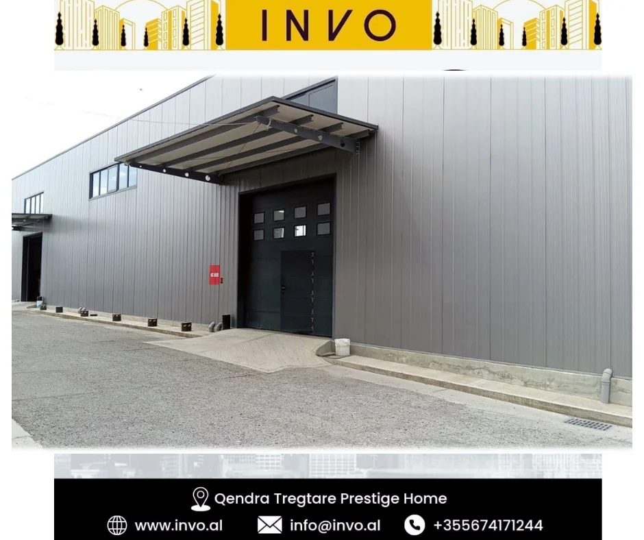 Tirane, jepet me qera ambjent biznesi Kati 0, 930 m² 5.580 € (Vore)