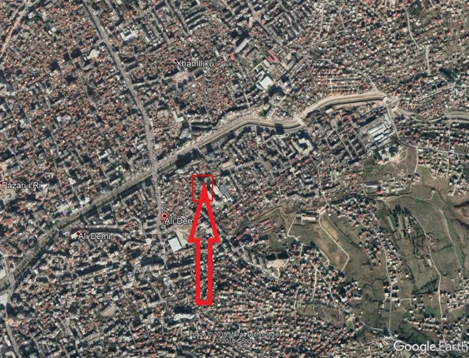 Tirane, Shitet Ambjent Biznesi, 229 m2, Cmimi Referues 15,000,000 Lekë, Rruga “Ali Demi”