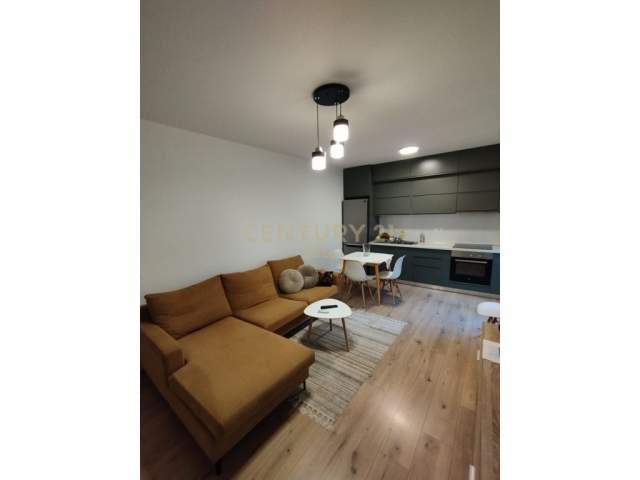 Tirane, jepet me qera apartament 1+1+BLK Kati 3, 55 m² 600 Euro (Shallvaret)