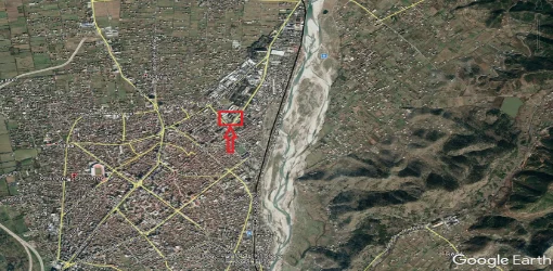 Shkoder, Shitet Apartament Kati 4, 81.6 m², Cmimi Fillestar 1.814.400 Leke (Lagja “Skënderbeg”)