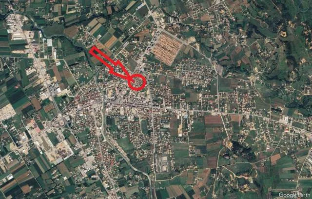 Fushe Kruje, Shitet Truall 85 m² dhe Ndertese 85 m², Cmimi Fillestar 1.108.800 Leke