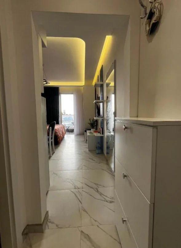 Shqiperi, jepet me qera garsonier 1+1 Kati 2, 50 € 