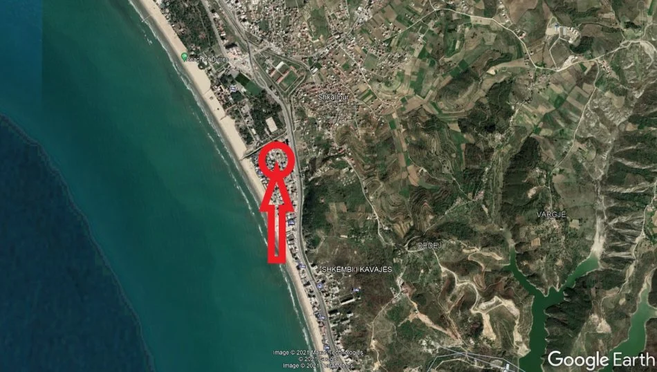 Plazh-Durres, Shitet Njesi 95 m², Cmimi Fillestar 8,496,800 Leke