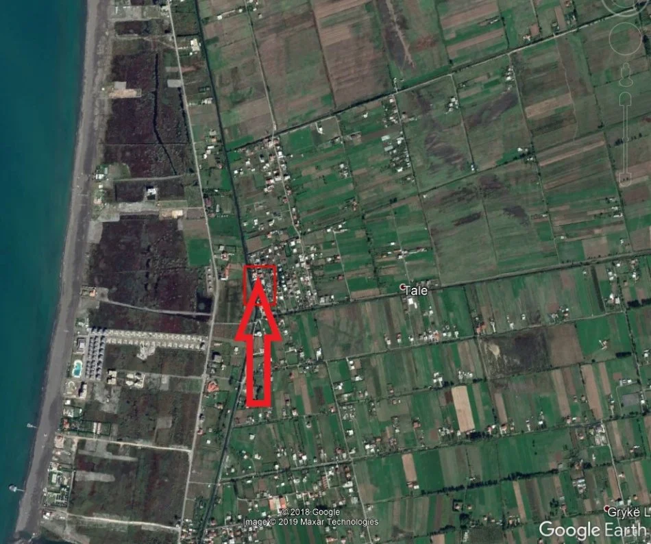 Lezhe, Shitet Truall 200 m², Cmimi Fillestar 525.280 Leke (Gryke Lumi)