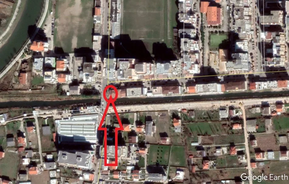 Lezhe, Shitet Truall dhe Ndertese, Cmimi Fillestar 5.040.000 Leke (Lagjia “Beselidhja”)