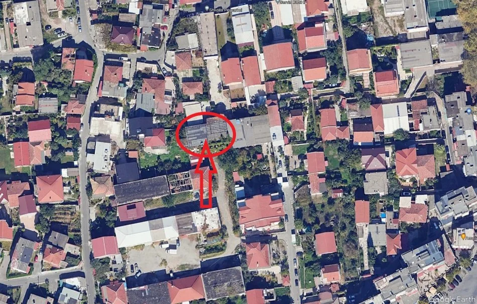 Shkoder, Shitet Truall me siperfaqe 297.5 m² dhe Ndertese me siperfaqe 297.5 m², Cmimi Referues 23,680,000 Leke