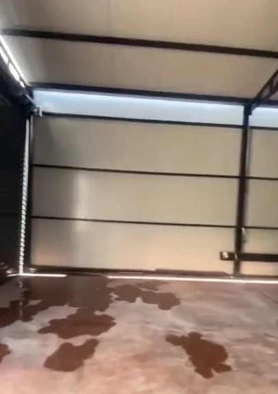 Tirane, jepet me qera magazine Kati 0, 130 m² 900 € (Astir, afër Vilës L)