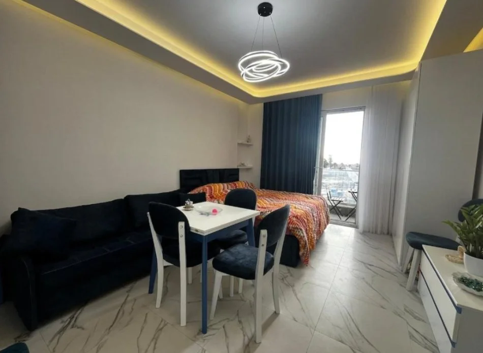 Shqiperi, jepet me qera garsonier 1+1 Kati 2, 50 € 